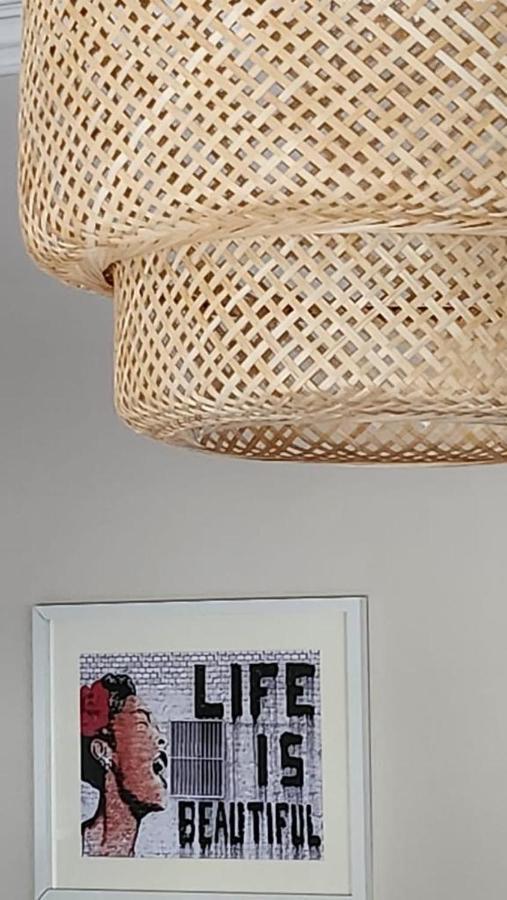 Contemporary Beach Apartment Hove Exteriér fotografie
