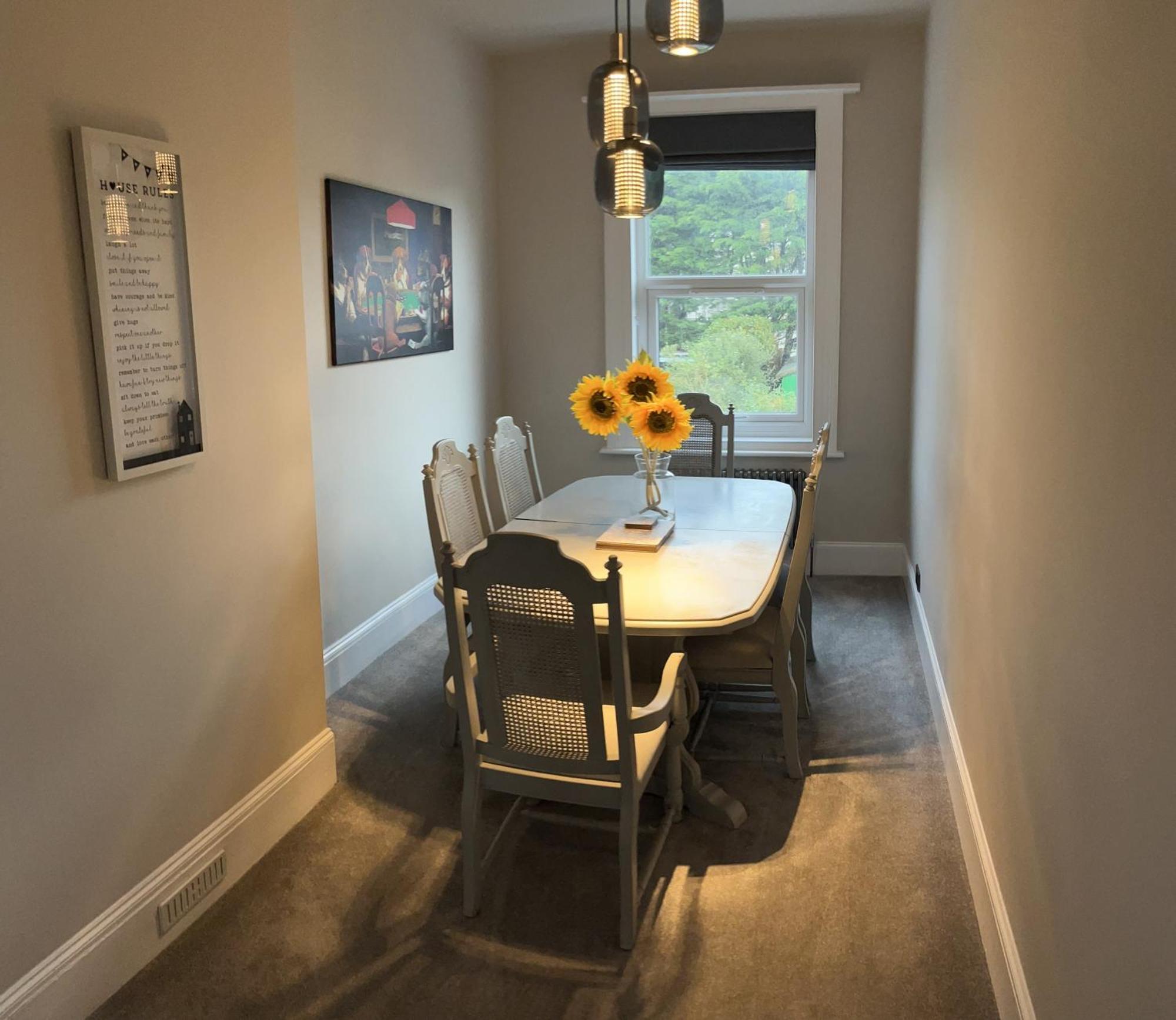 Contemporary Beach Apartment Hove Exteriér fotografie