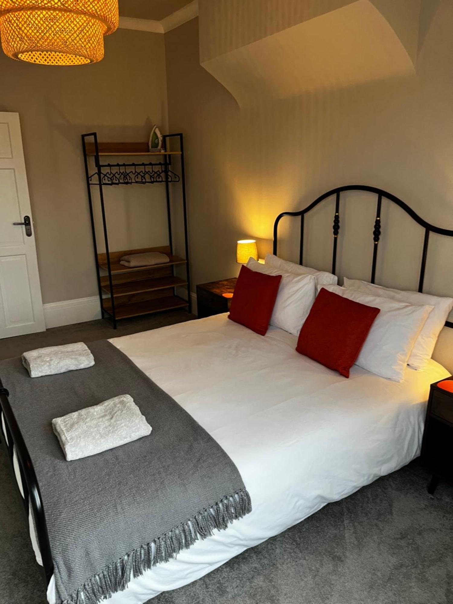 Contemporary Beach Apartment Hove Exteriér fotografie