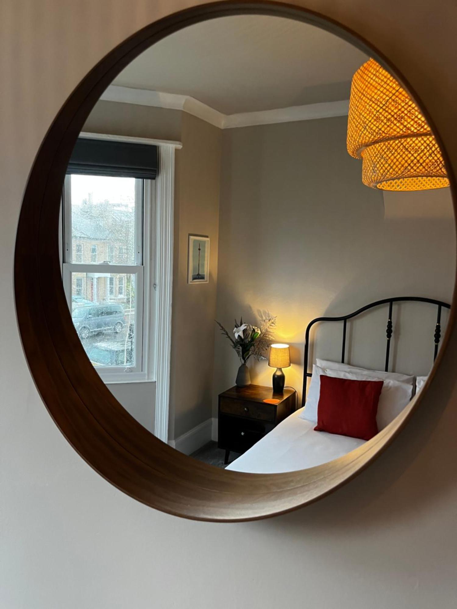 Contemporary Beach Apartment Hove Exteriér fotografie